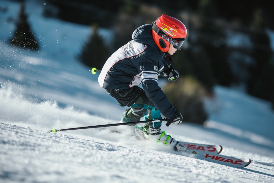 Pourquoi prendre des cours de ski ?
